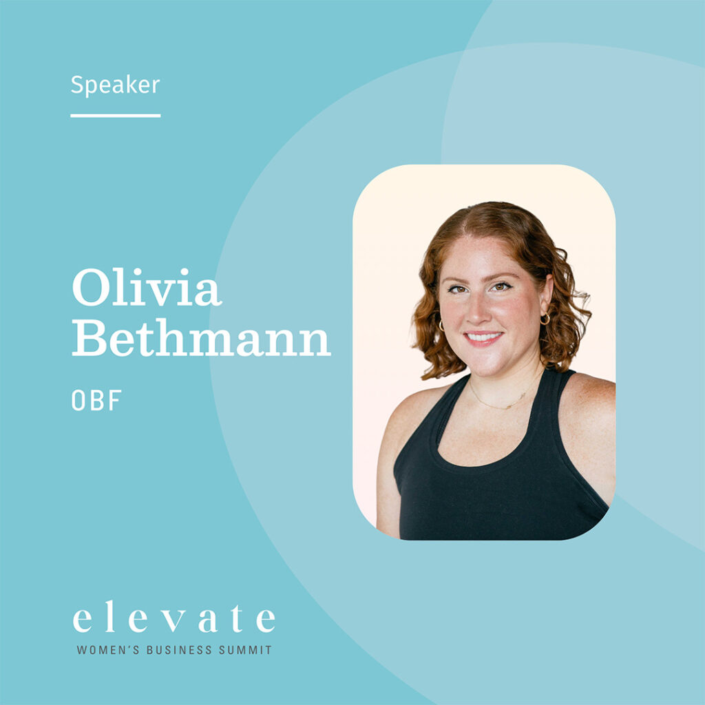 Olivia Bethmann