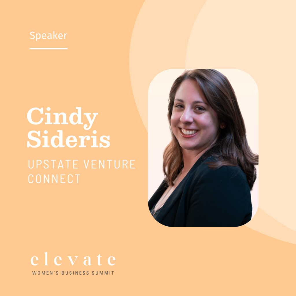 Elevate Women's Business Summit Speaker - Cindy Sideris Rangona