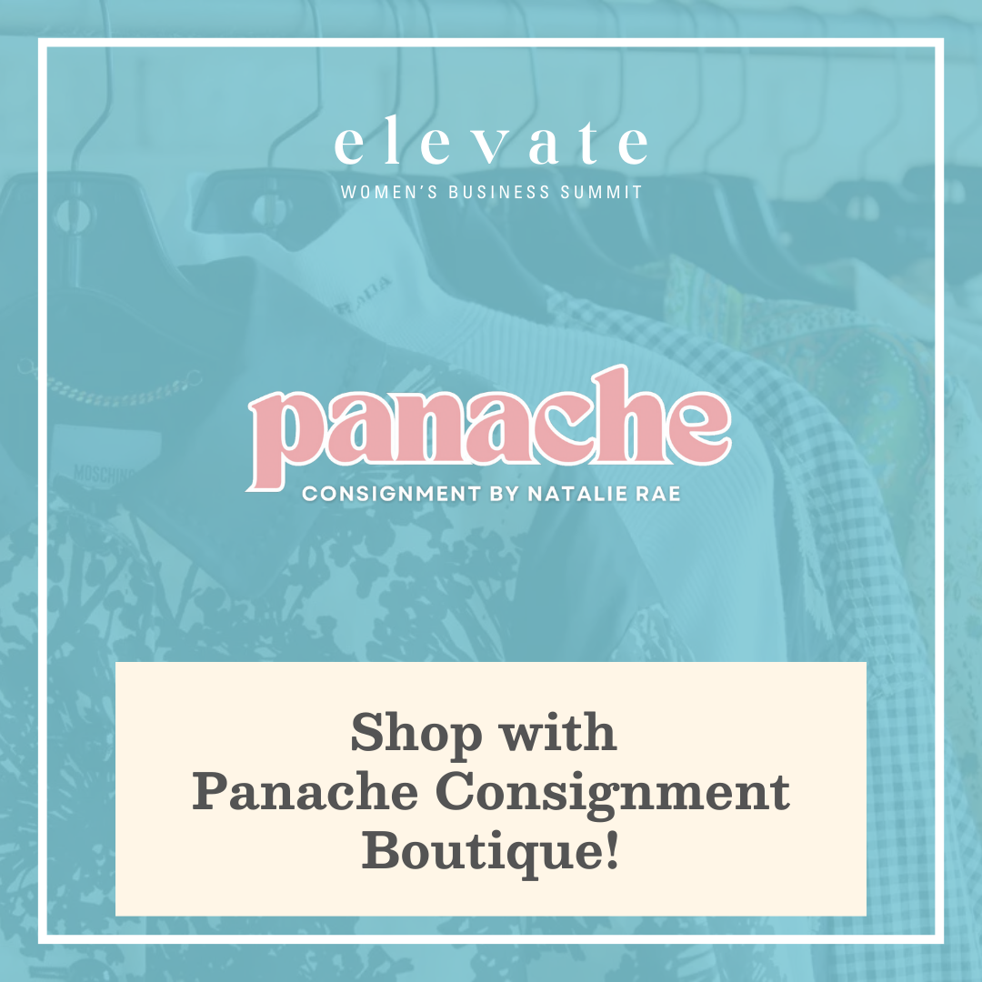 Panache Consignment Boutique Activation