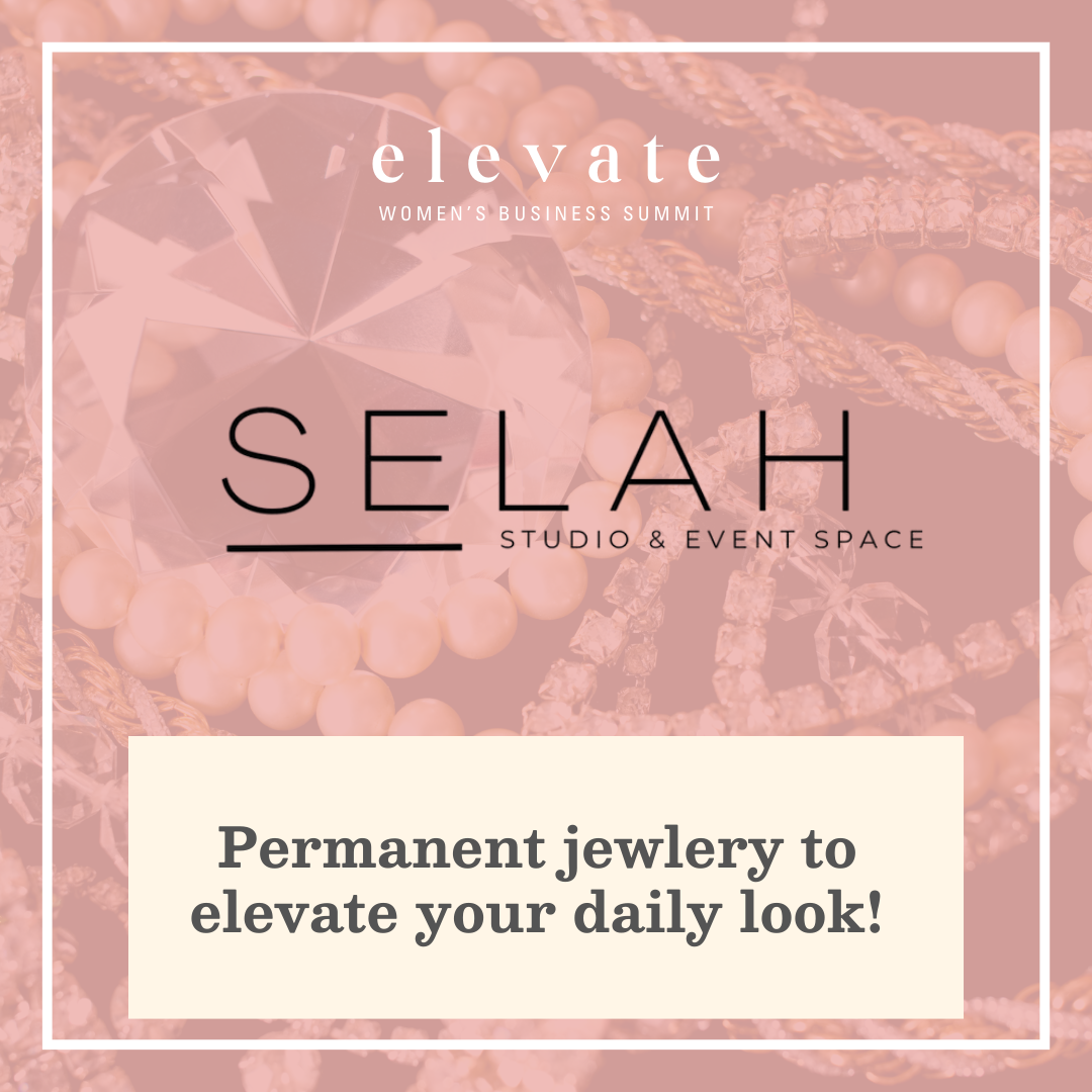 Selah Permanent Jewelry Activation