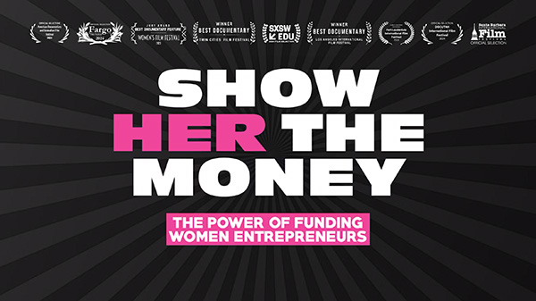 Show Her The Money movie community event