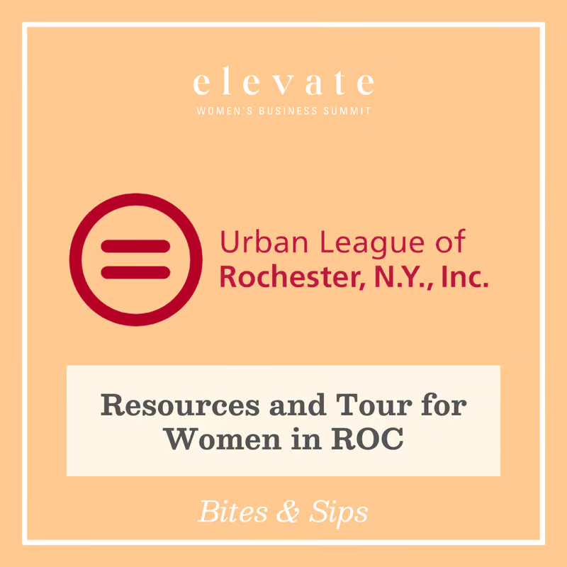 Urban League community event
