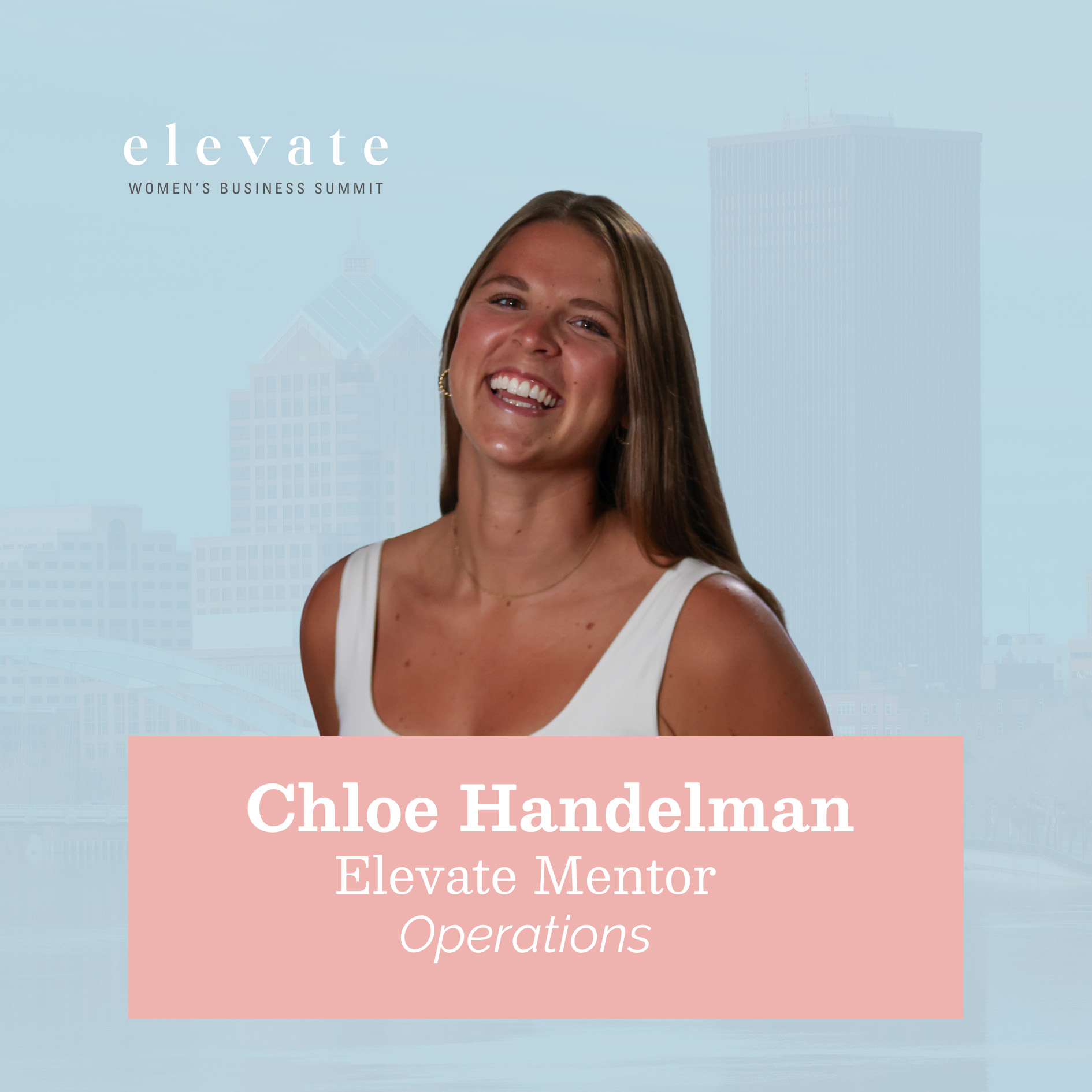 chloe handleman mentor