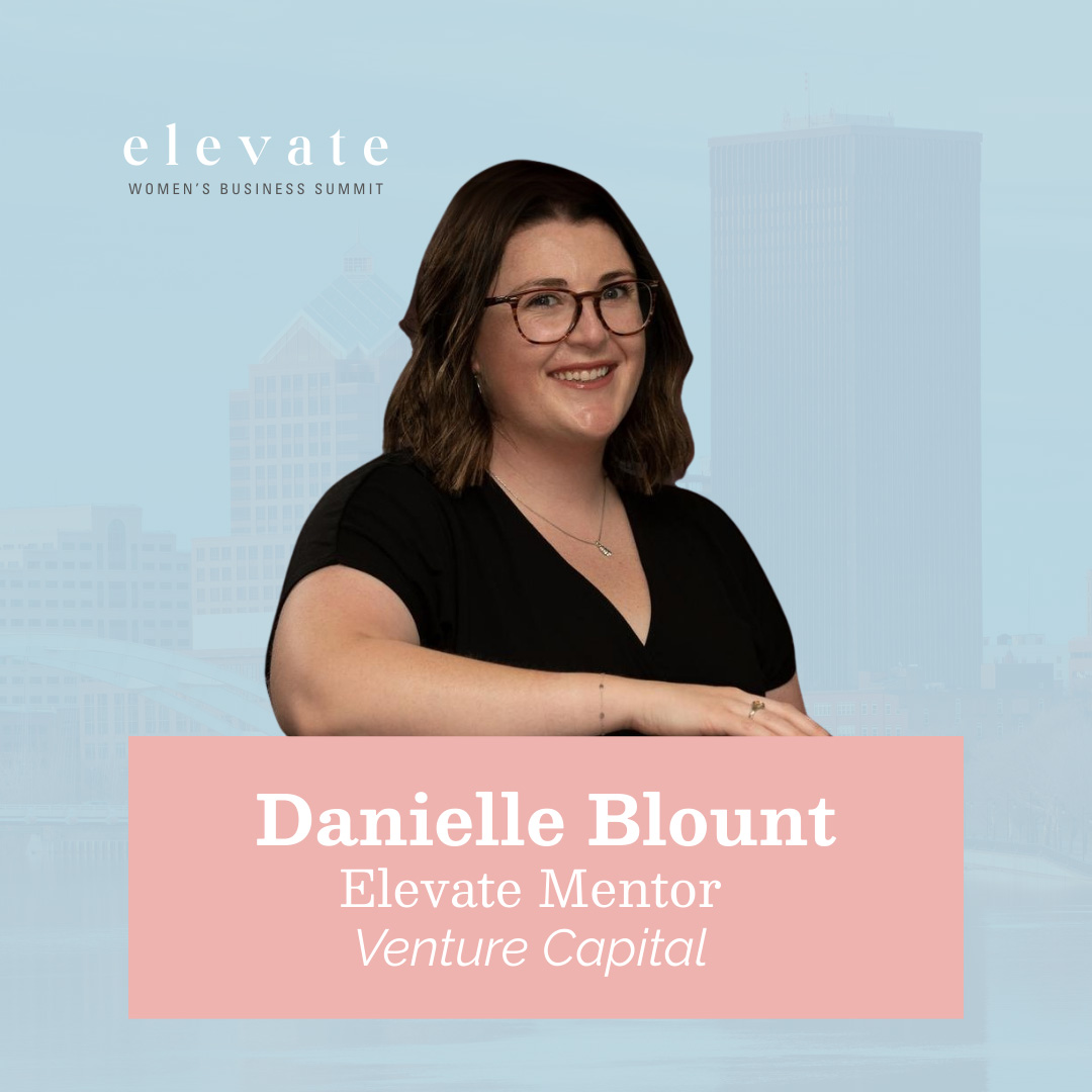 danielle blount mentor