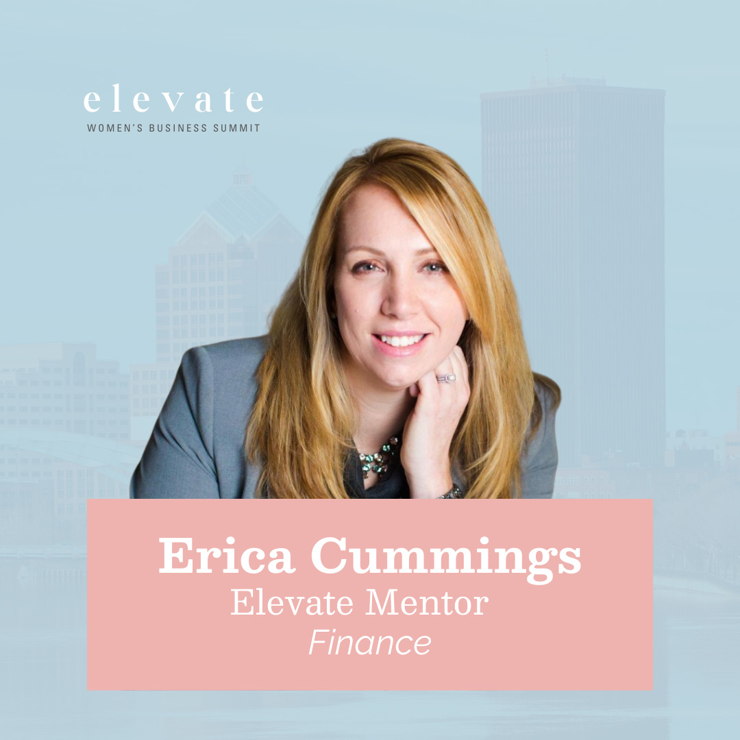 erica cummings mentor
