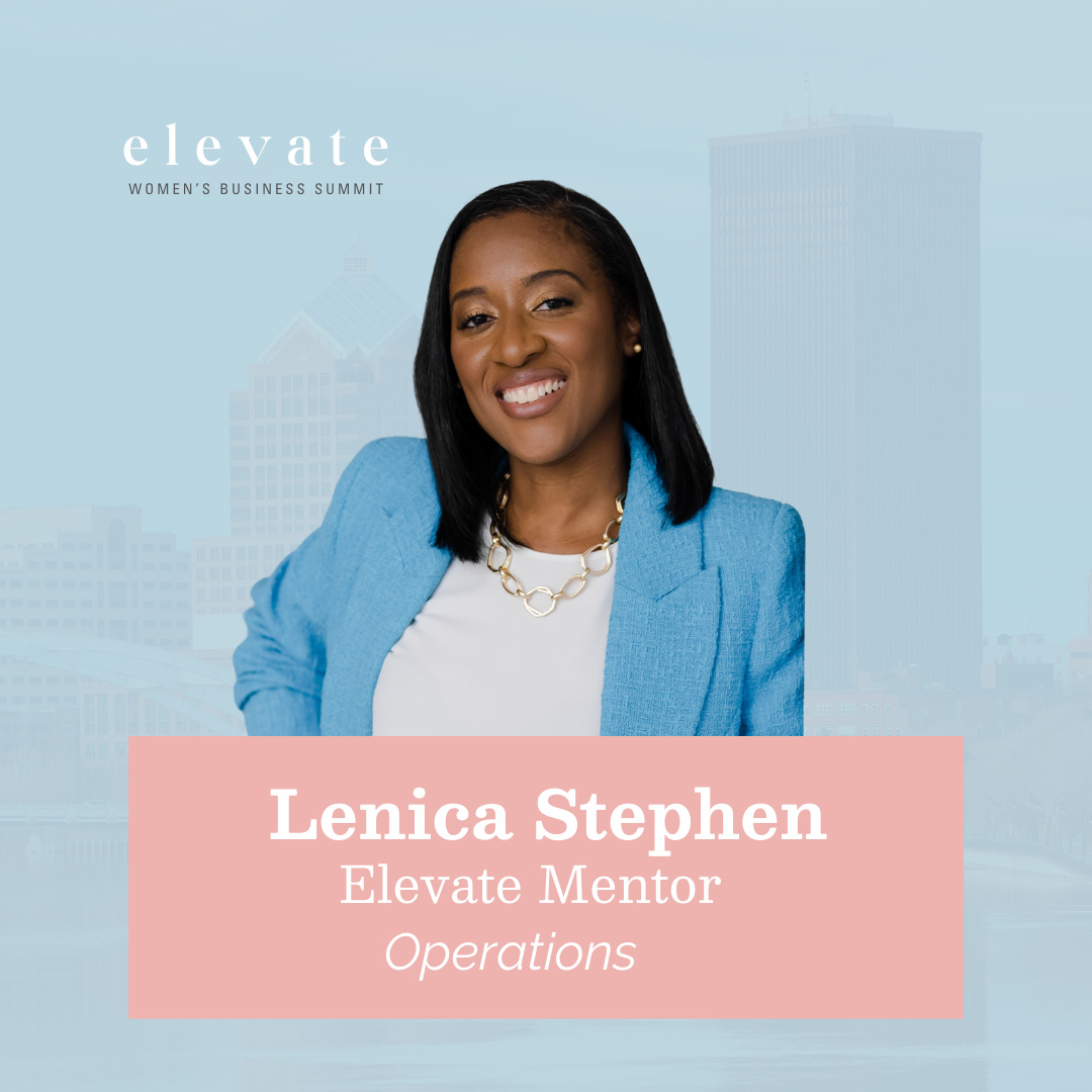lenica stephen mentor