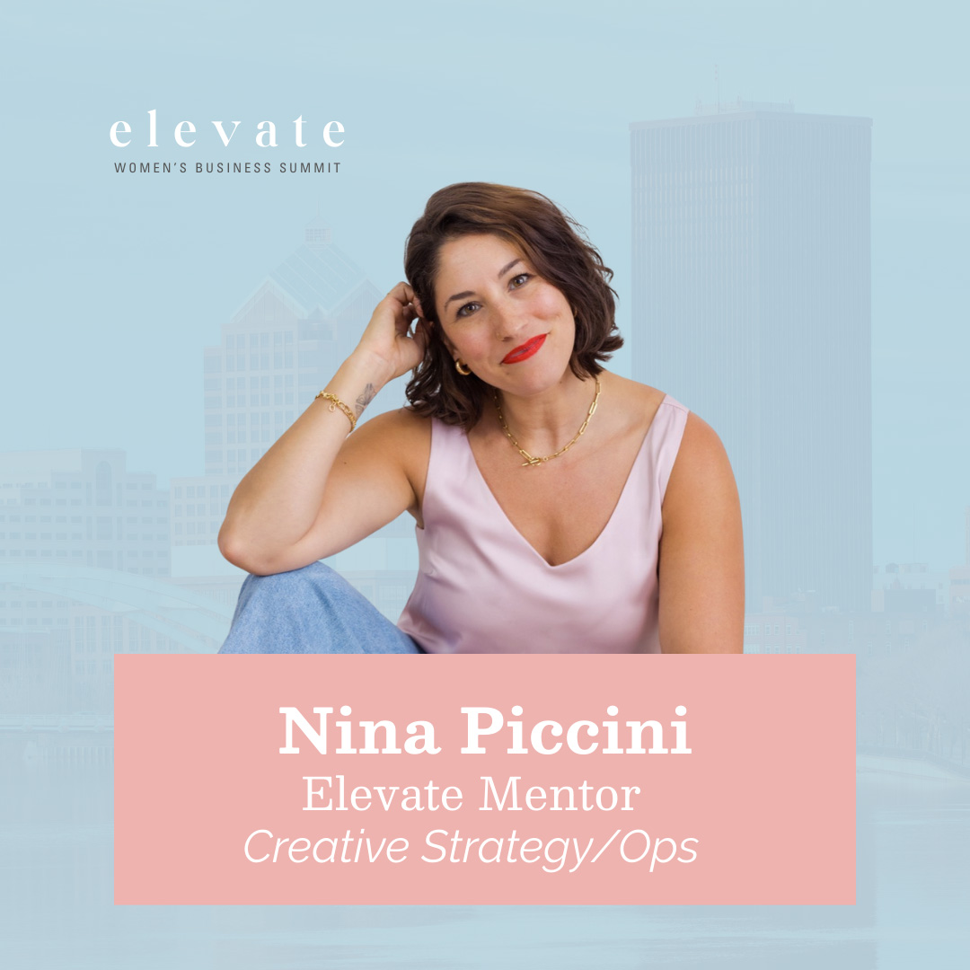 nina piccini mentor