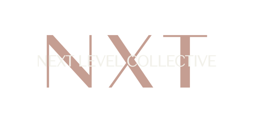 nxt level collective logo