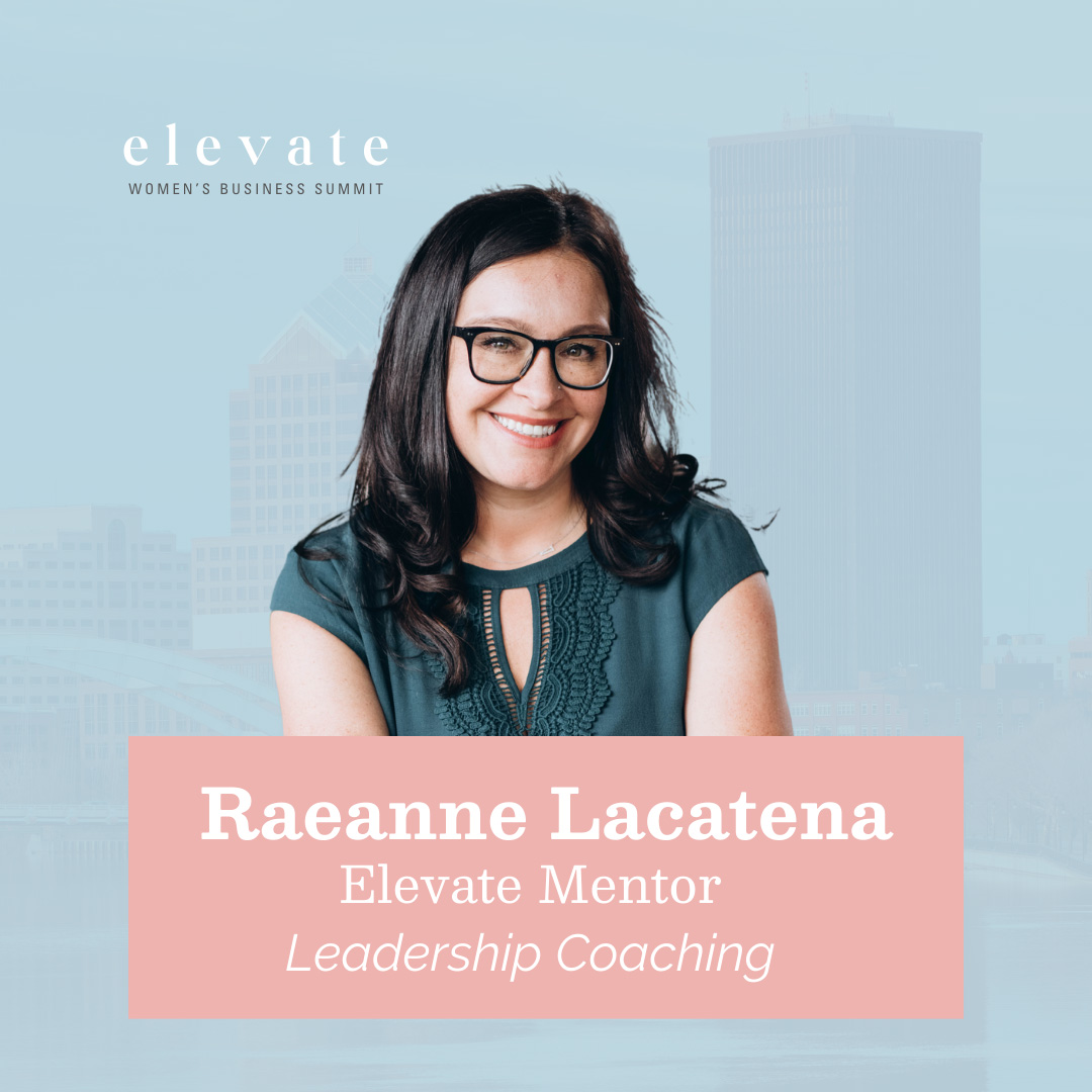 raeanne lacatena mentor