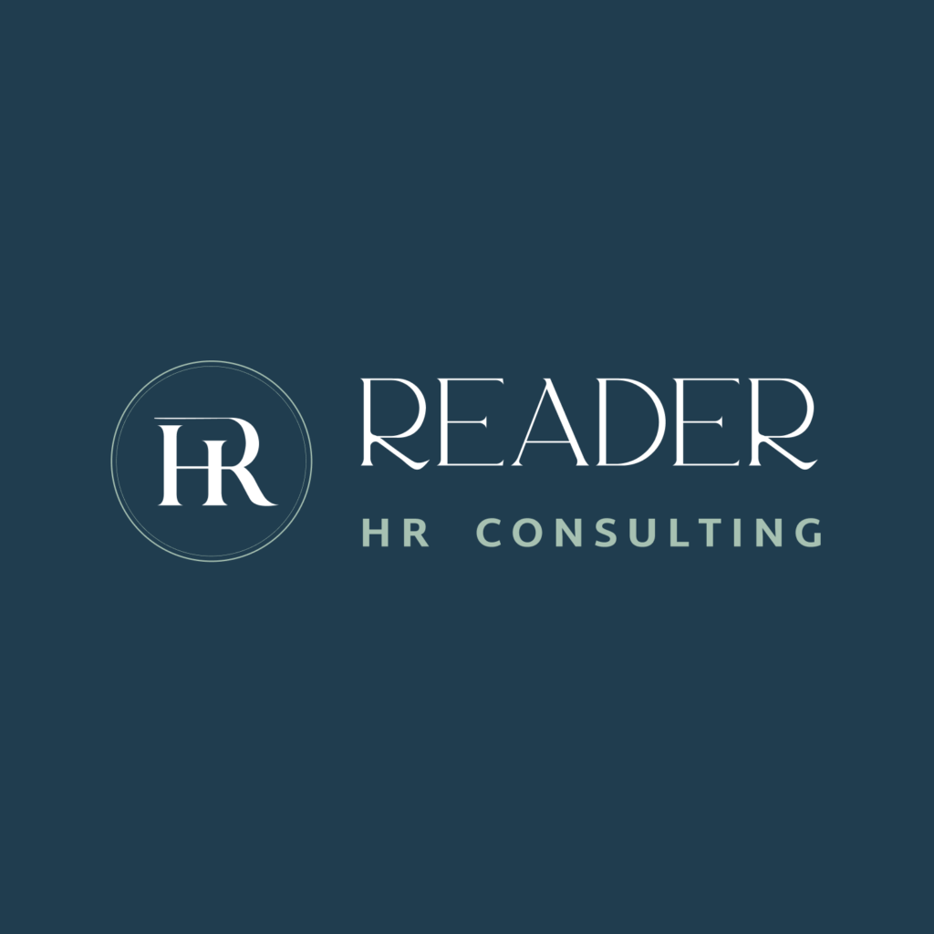reader HR consulting logo