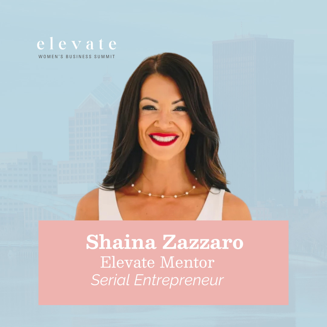 shaina zazzaro mentor