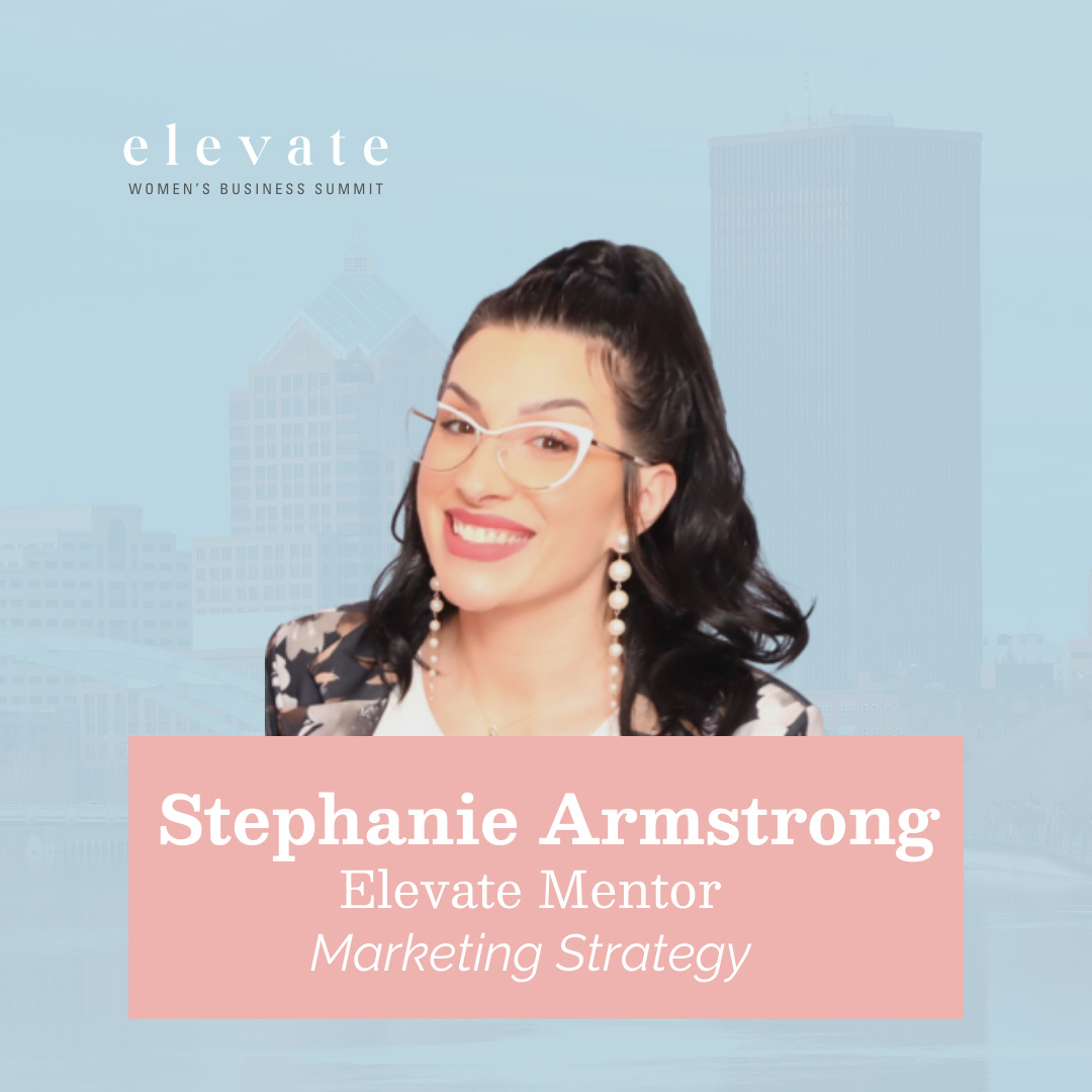 stephanie armstrong mentor