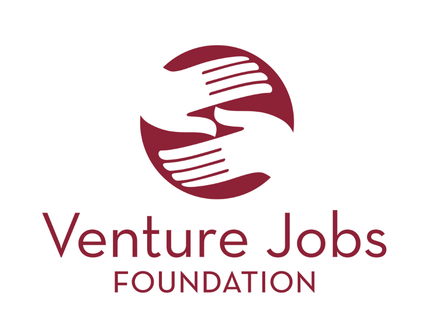 venture jobs foundation logo